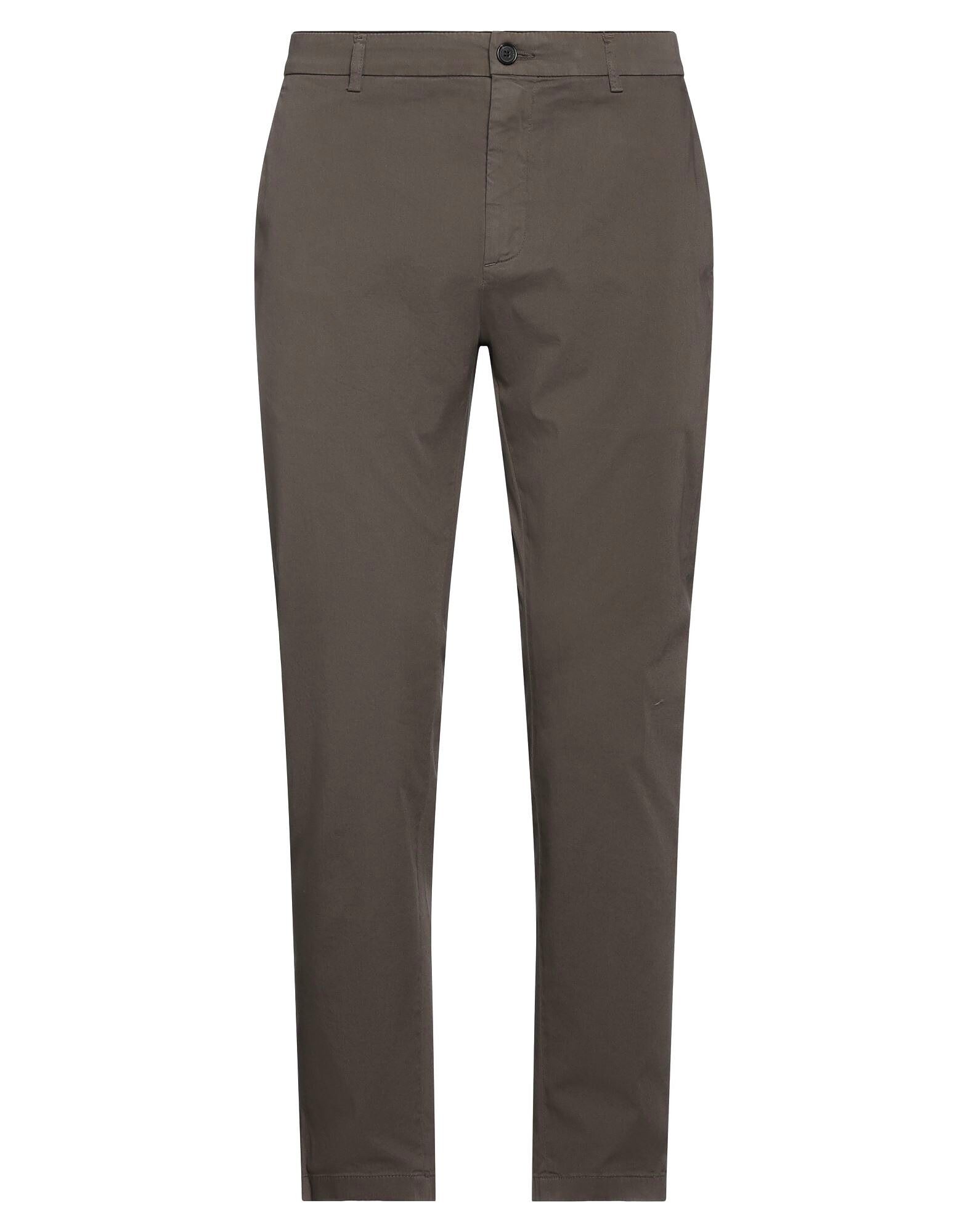 

Брюки Department 4, темно-коричневый