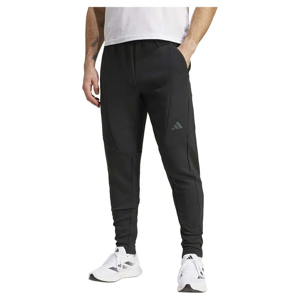 

Джоггеры adidas Designed For Training Spaceknit, черный