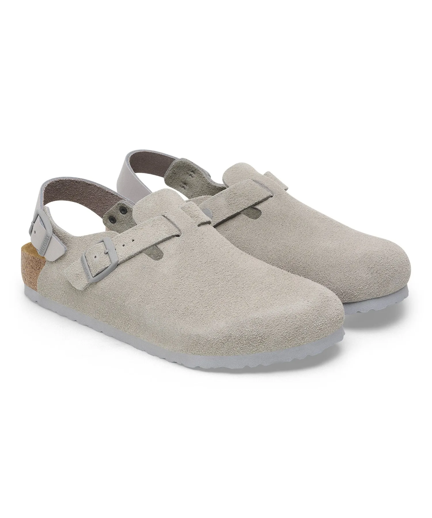 Унисекс сандалии BIRKENSTOCK Tokio Suede — фото 4