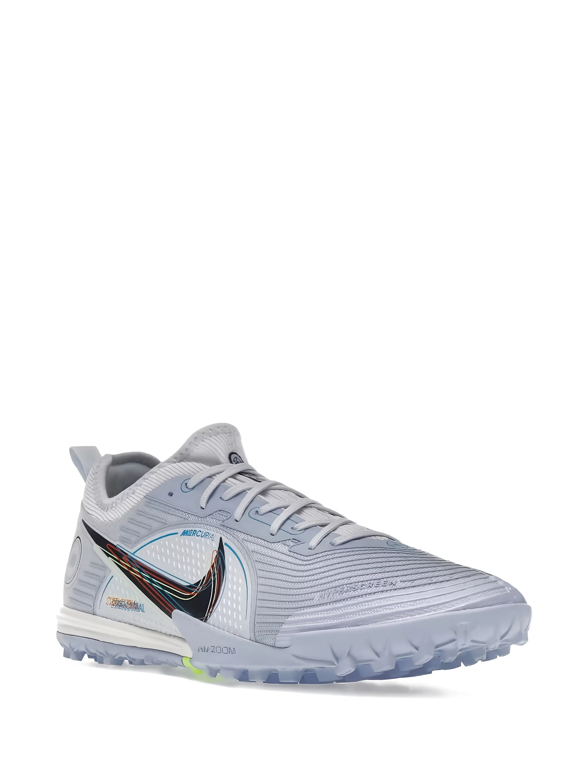 Кроссовки Mercurial Air Zoom Vapor 14 Pro TF Nike, синий — фото 2