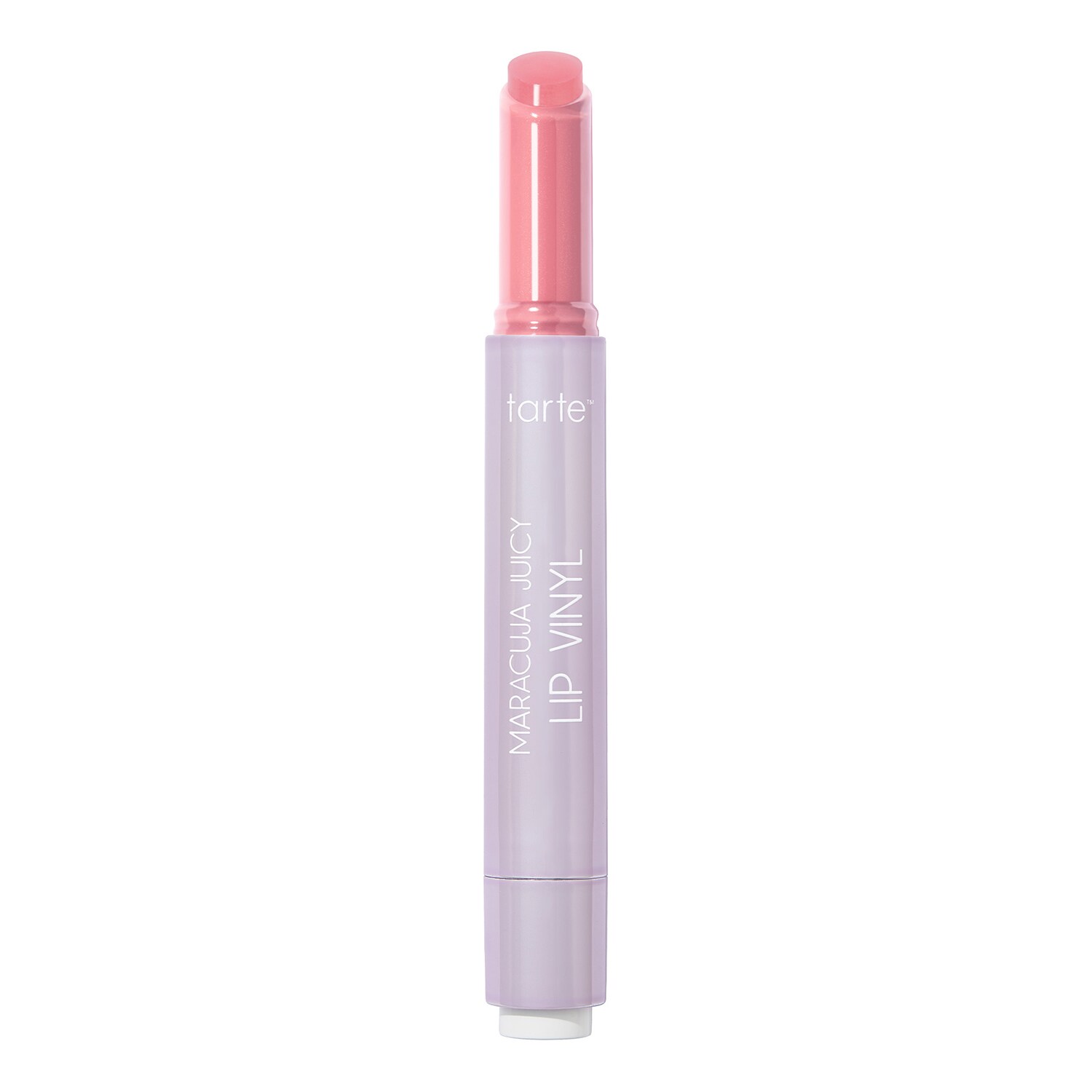 

Блеск для губ с высоким блеском Maracuja Juicy Lip Vinyl Tarte, Sheer Petal (2,7 g)