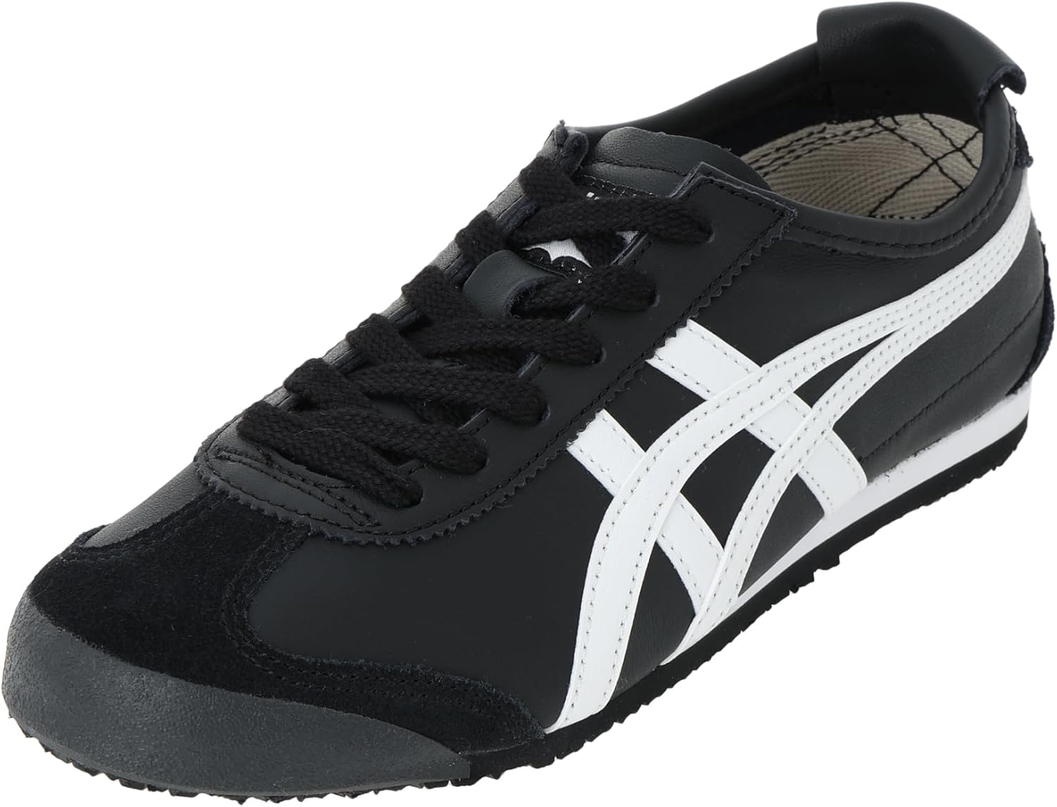 

Кроссовки Onitsuka Tiger Mexico 66 Slip-ON, белый