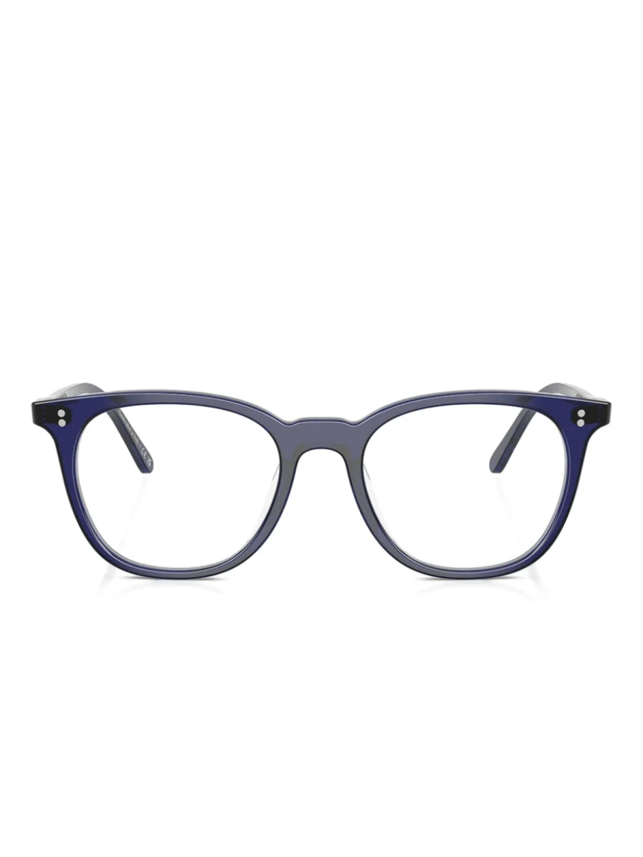

Оправы Oliver Peoples JOSIANNE Denim, синий