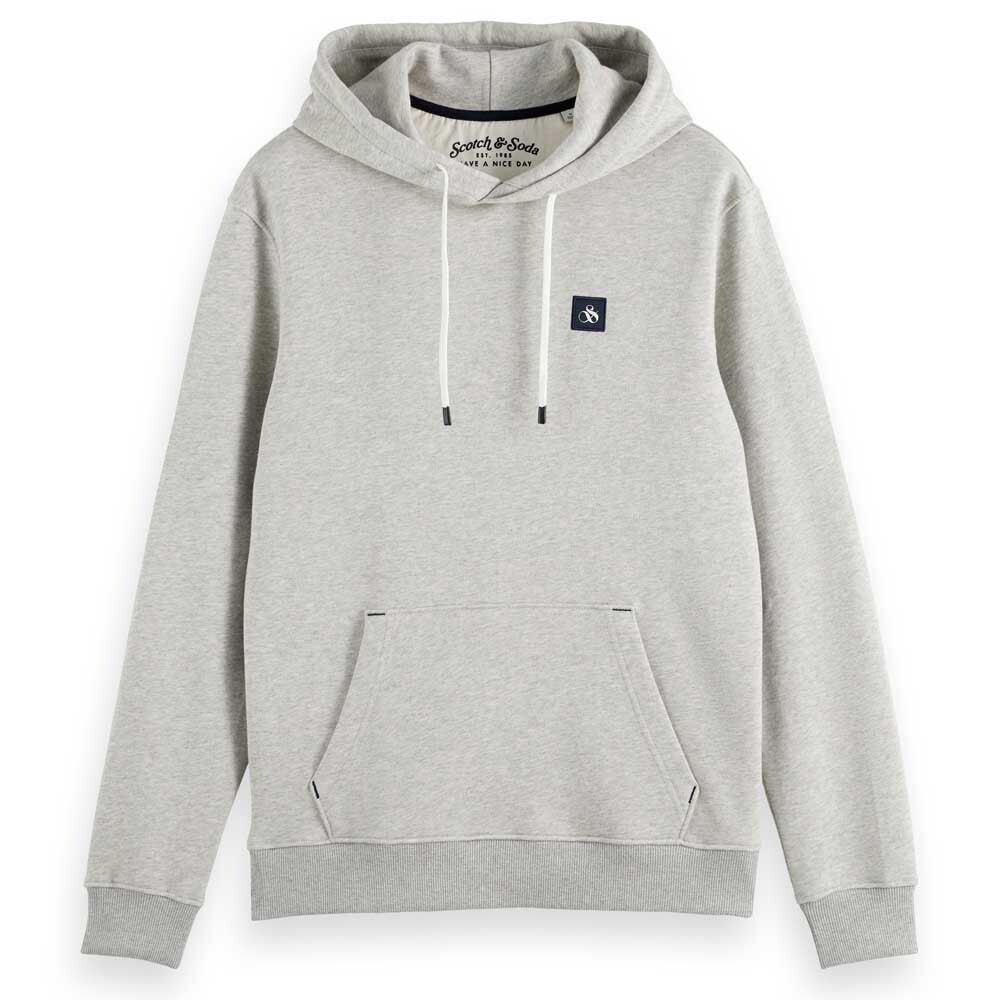 

Худи Scotch & Soda 176894, серый