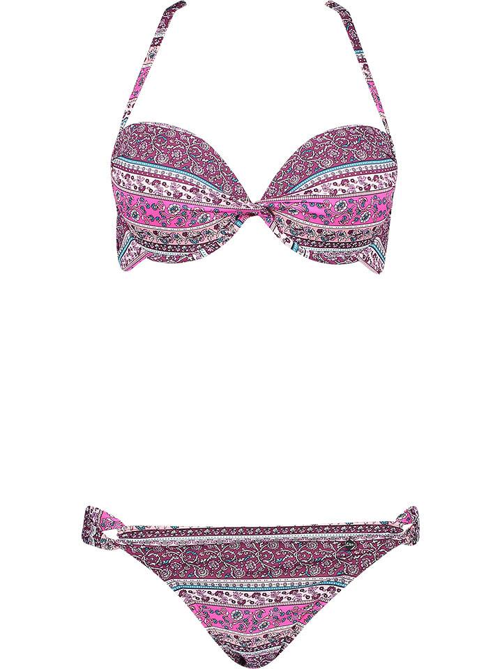 

Комплект бикини sOliver Dreams, розовый