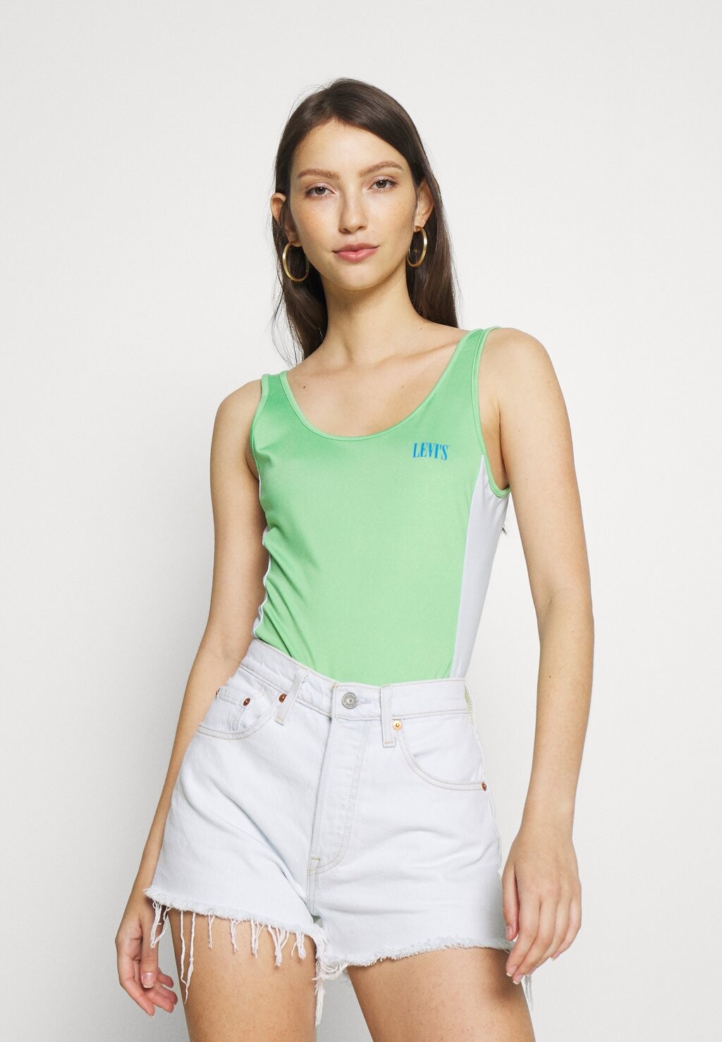 

Топ CELESTE Levi's®, зеленый