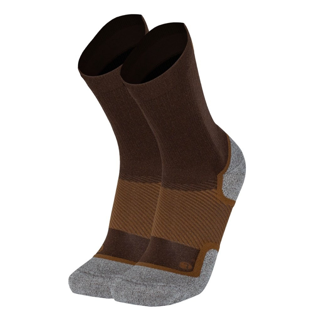 

Носки OS1st WP4 Wellness Performance Crew Sock (мужские), Brown