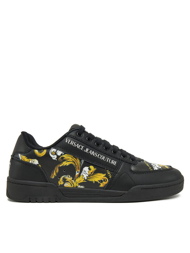 

Кроссовки 78YA3SD4 Versace Jeans Couture, черный