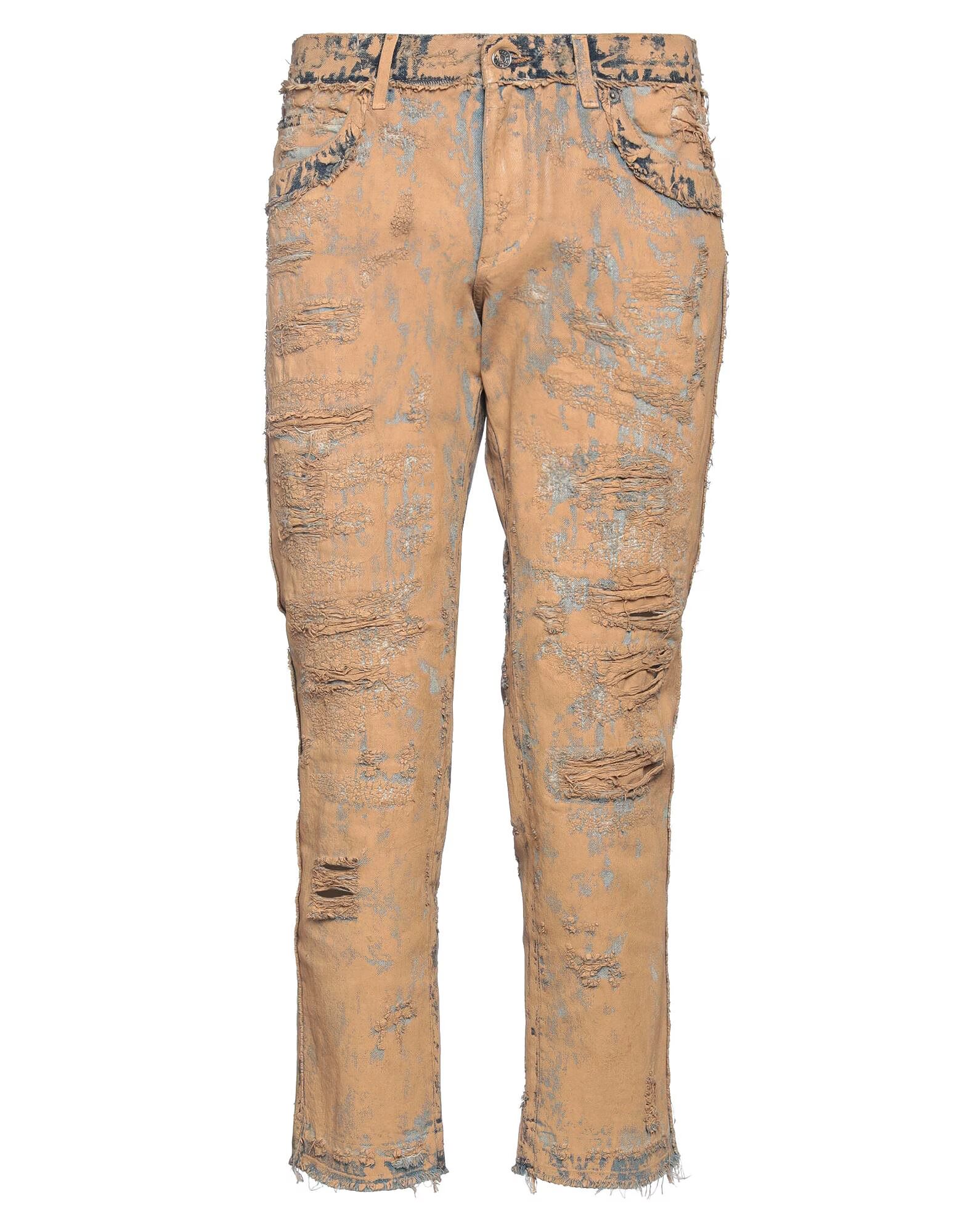 

Джинсы Dolce&Gabbana, коричневый