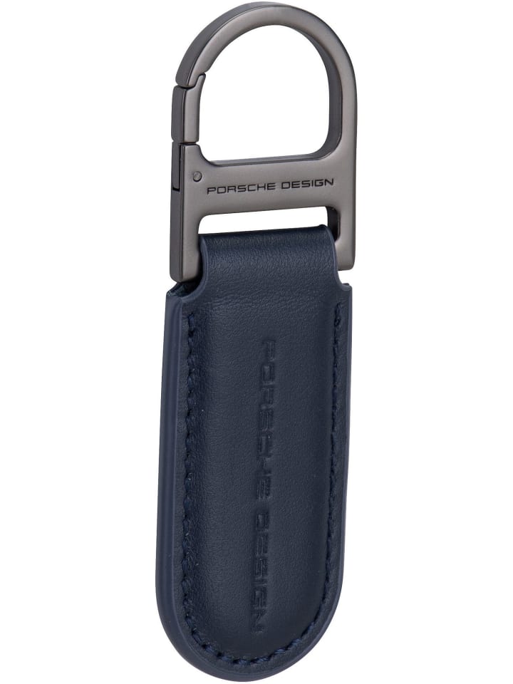 

Кошелек Porsche Design, темно-синий