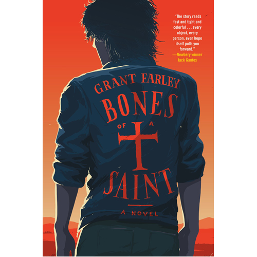 

Книга Bones Of A Saint