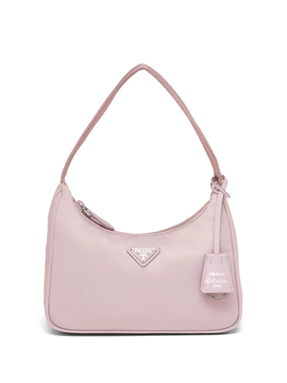 

Мини-сумка Re-Nylon Re-Edition 2000 Prada, розовый