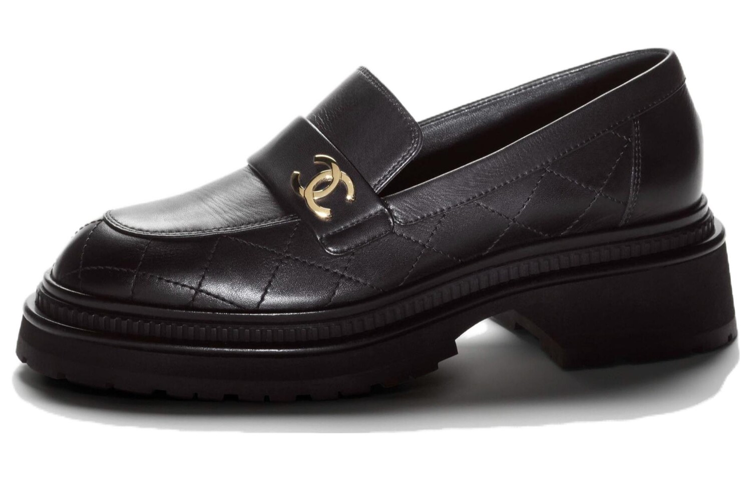 Женские лоферы Chanel