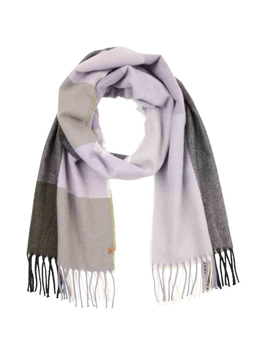 

Шарф CAMEL ACTIVE, Grey/Light grey