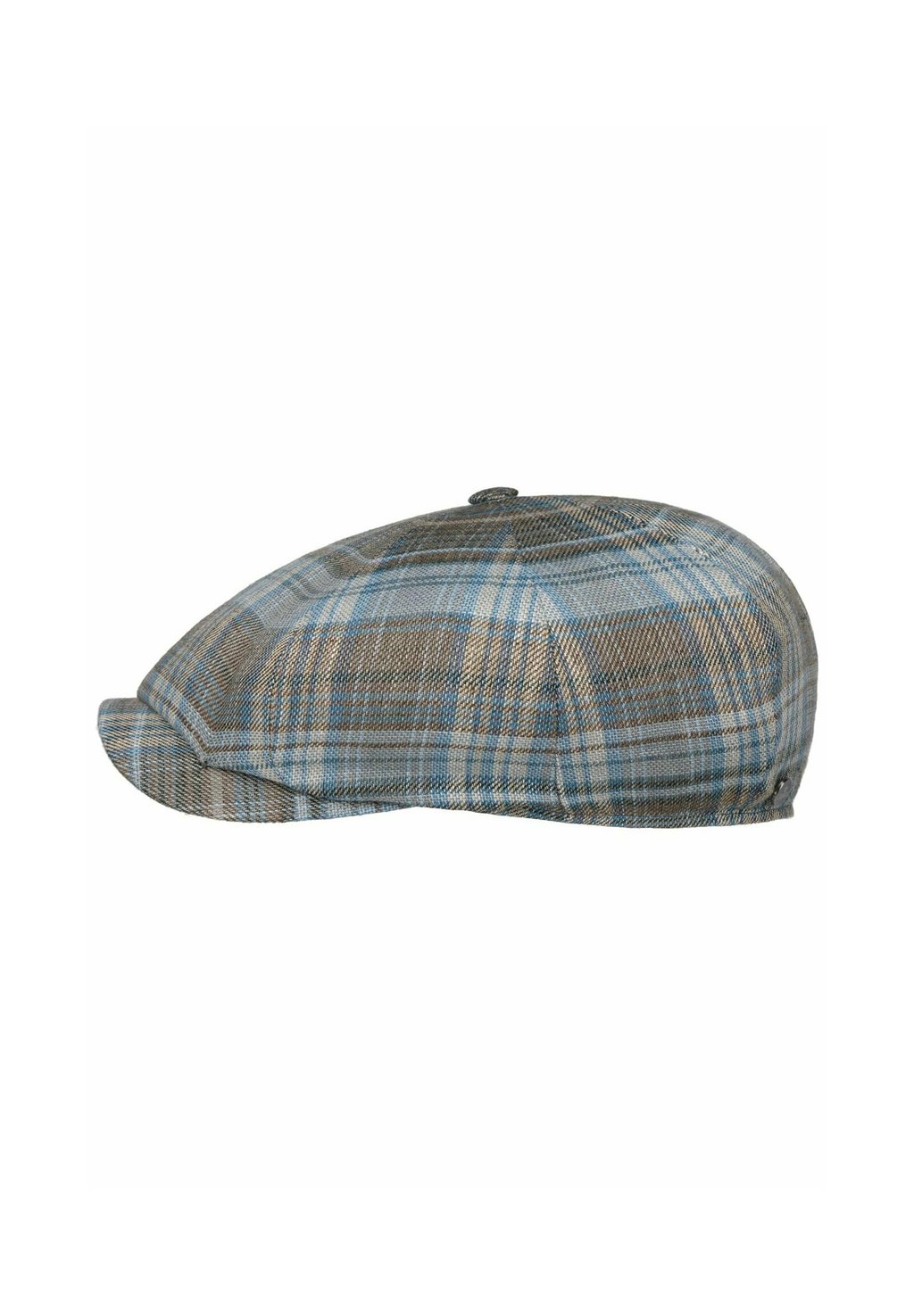 

Шапка WINFORD 8 PANEL FLAT Lierys, синий