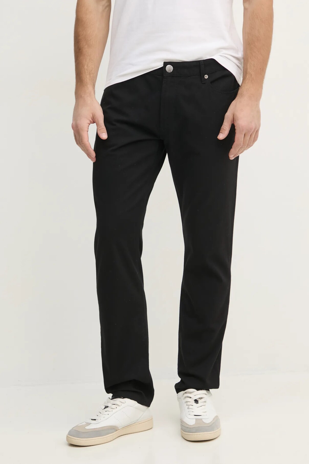 

Джинсы Emporio Armani, черный