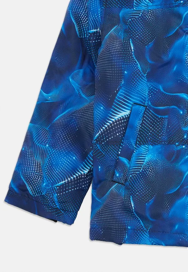 Куртка nkmmax pa легкая куртка Name It, Brilliant Blue — фото 4