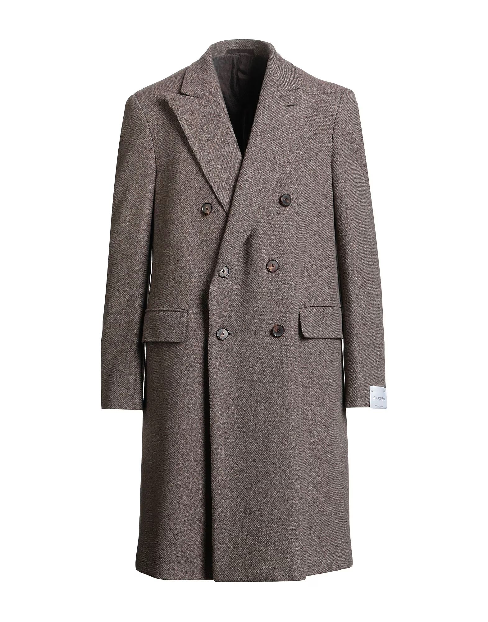 

Пальто Caruso, серый
