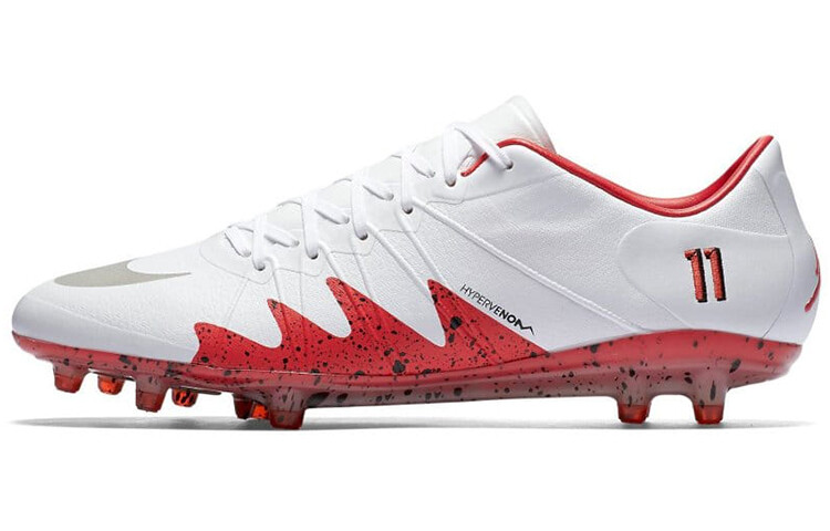 

Футбольные бутсы Hypervenom Phinish NJR FG Nike