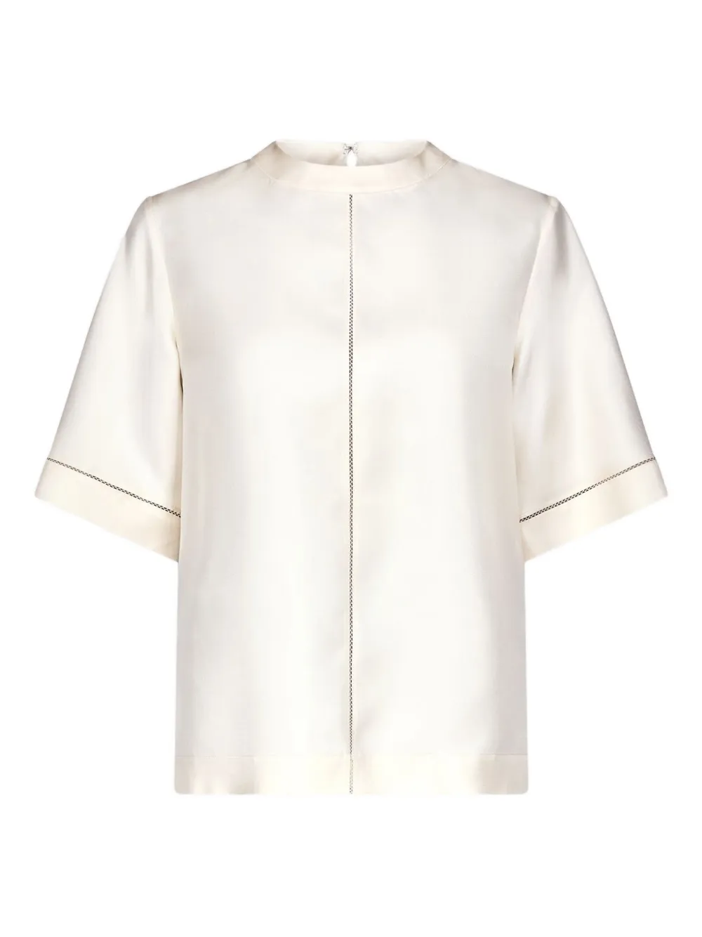 

Кружевной топ Havana Loulou De Saison, белый