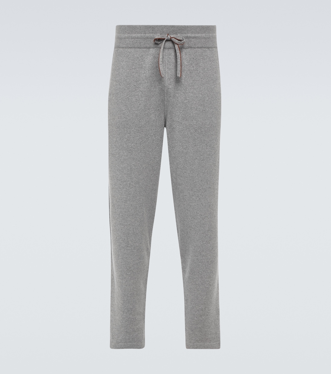 

Мерано кашемировые спортивные брюки Loro Piana, Flannel Melange