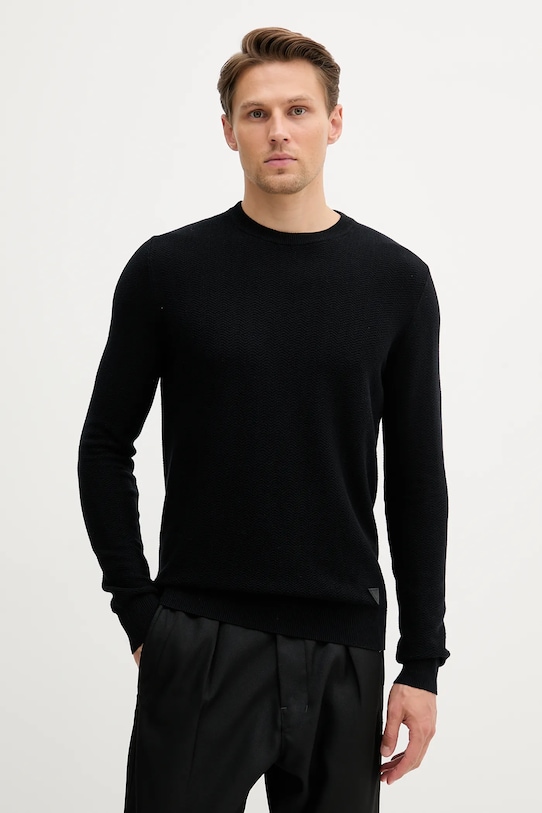 

Свитер Guess, черный