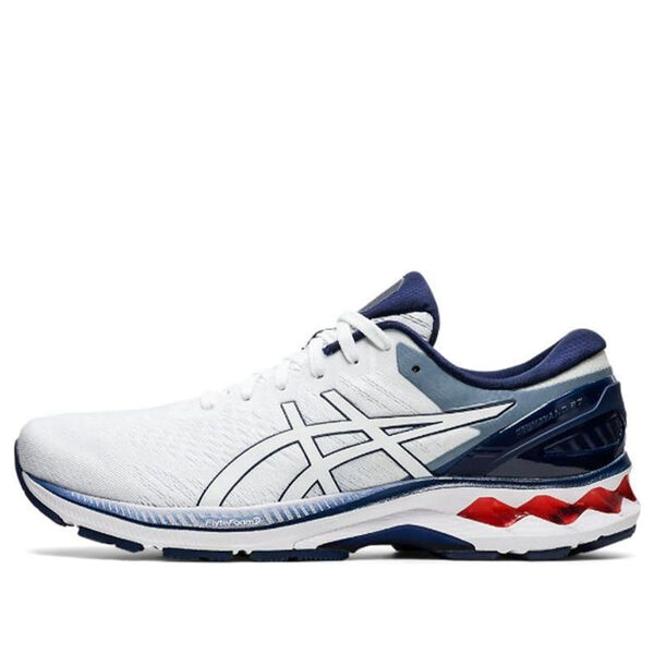

Кроссовки гель каяно 27 Asics, белый