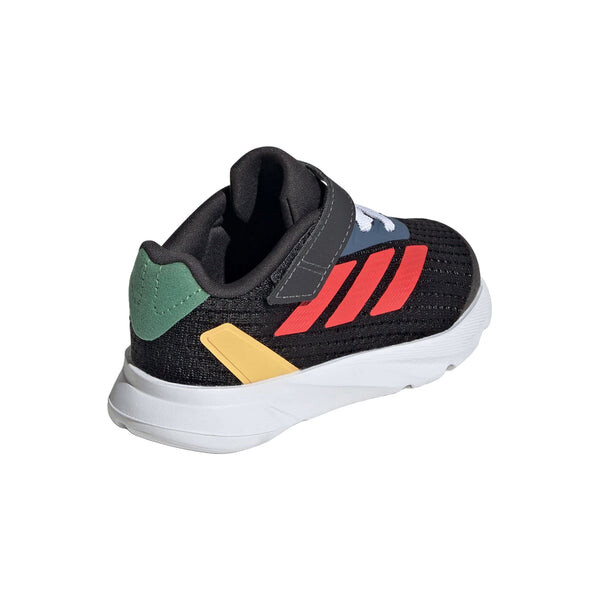 Кроссовки x disney mickey and friends duramo sl 'carbon red spark' Adidas, мультиколор — фото 4