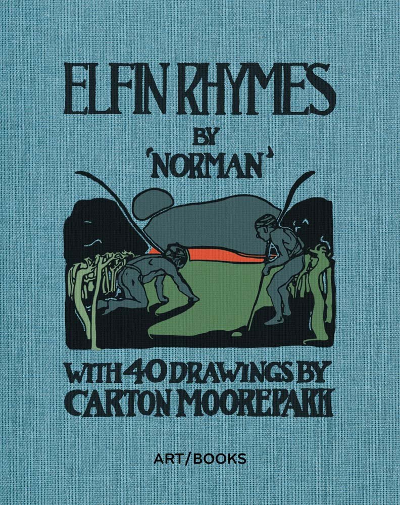 

A Book of Elfin Rhymes (Art / Books)