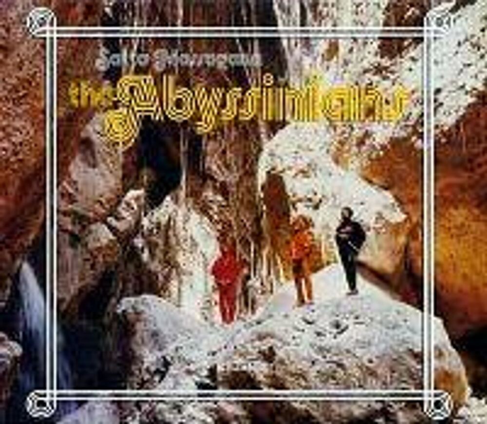 

Диск CD Satta Massagana [Deluxe Edition] - The Abyssinians