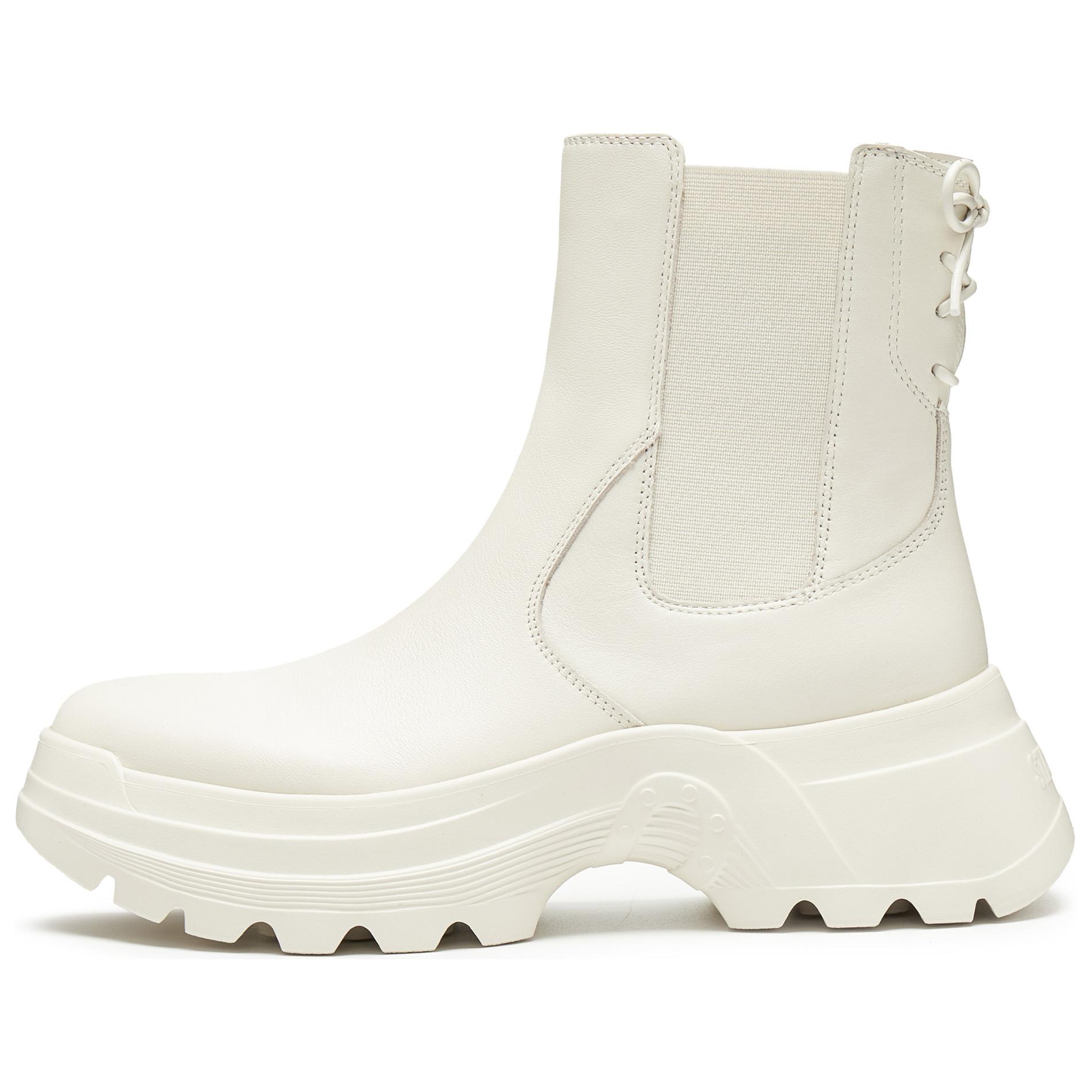 Ботинки челси Dolphin Sweetheart Crew женские Staccato, Fish Belly White
