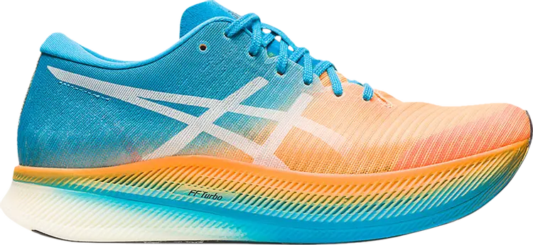 

Кроссовки Metaspeed Sky 'Orange Pop Island Blue', оранжевый
