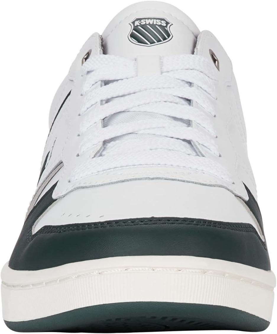 Мужские кроссовки K-Swiss Lozan Match LTH, зеленый — фото 2