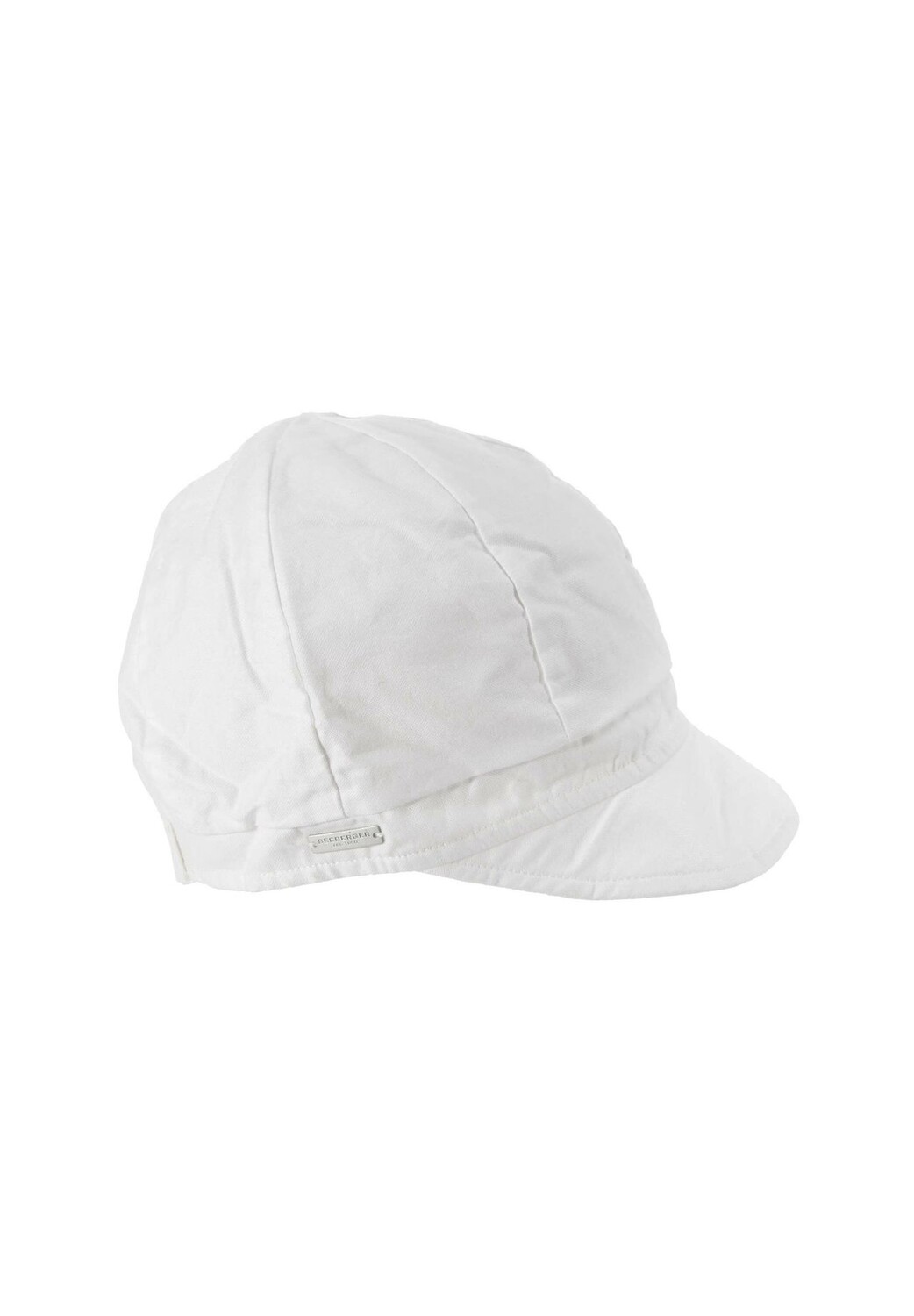 

Фуражка из ткани шамбре 53972-0 SEEBERGER, цвет Weiss One Size