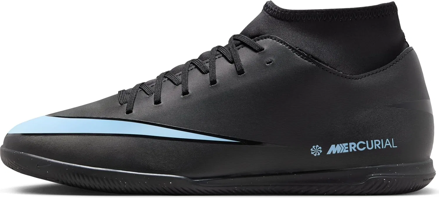 Футбольные бутсы Nike Mercurial Superfly 10 Club IC High Top, Multicoloured