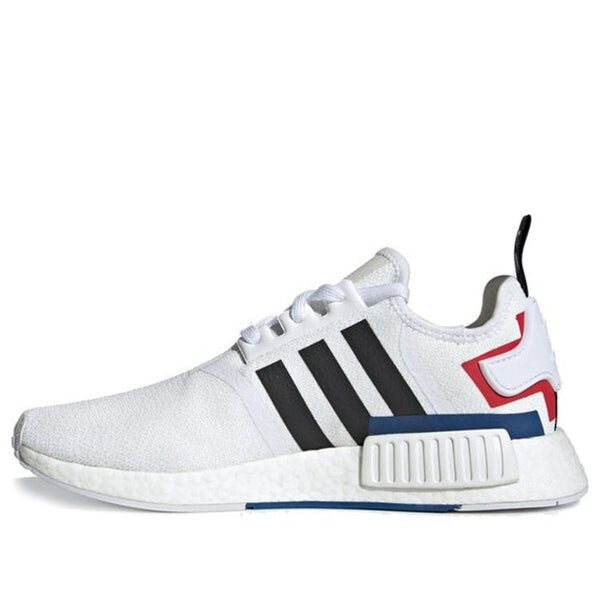 

Кроссовки nmd_r1 Adidas, белый