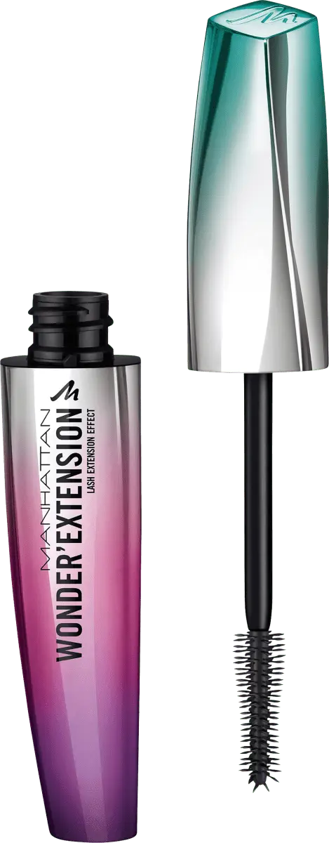 

Тушь Wonder'Extension 001 Черная 110мл MANHATTAN Cosmetics