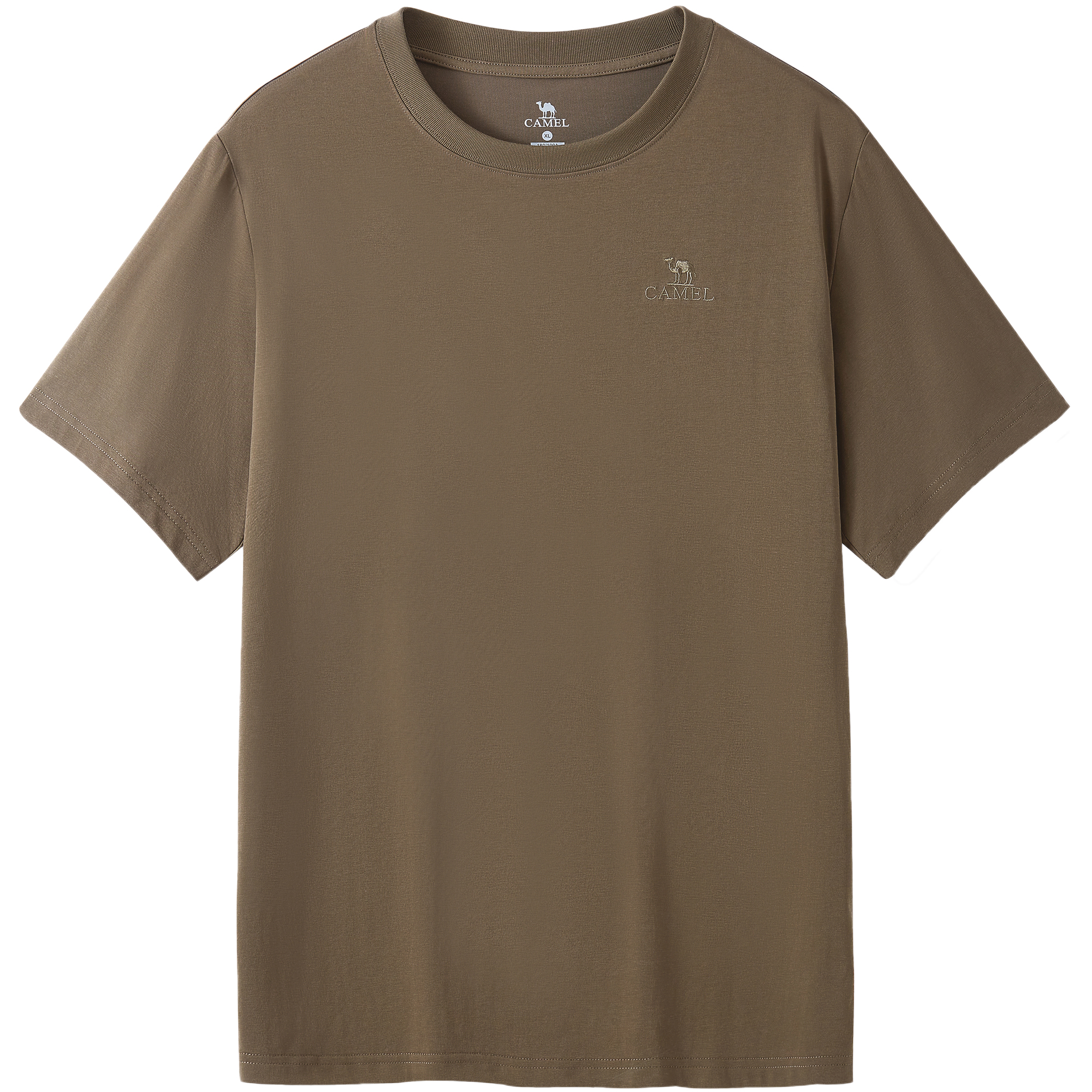 

Футболка унисекс CAMEL, Jade White