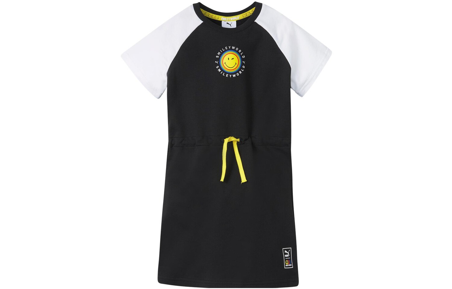 

Детское платье Puma Kids, цвет Black
