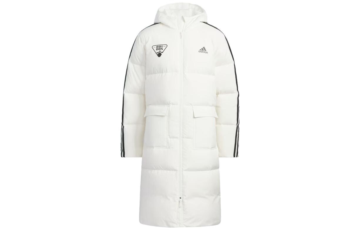 

Детская куртка Adidas, белый