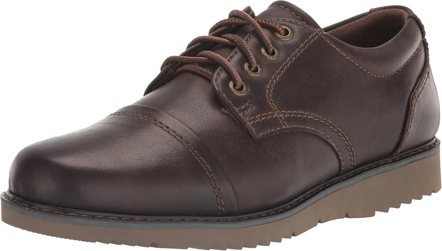 Мужские туфли Eastland Ike Oxford, Brown