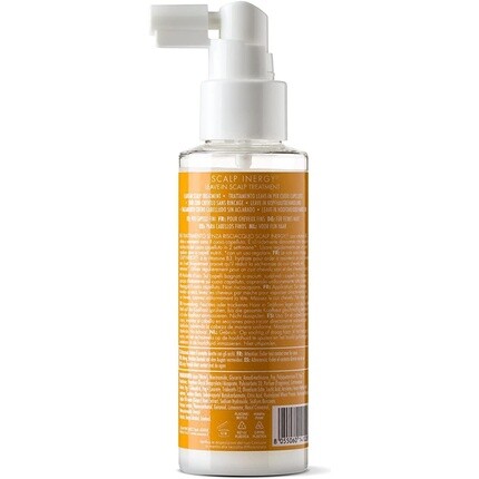 Nexxus Scalp Inergy Несмываемое средство для кожи головы 100 мл — фото 2