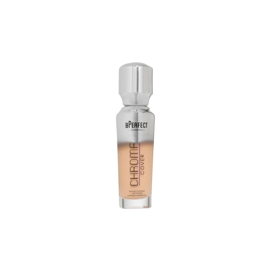 

Тональная основа BPERFECT Chroma Cover Foundation Luminous, C06 / 30 ml
