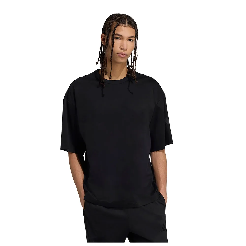 

Футболка с коротким рукавом adidas SL, черный