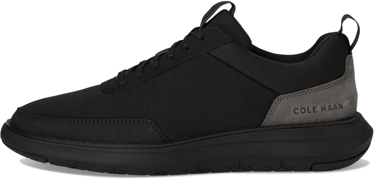 Кроссовки Cole Haan Mens Grand Remix, черный — фото 4