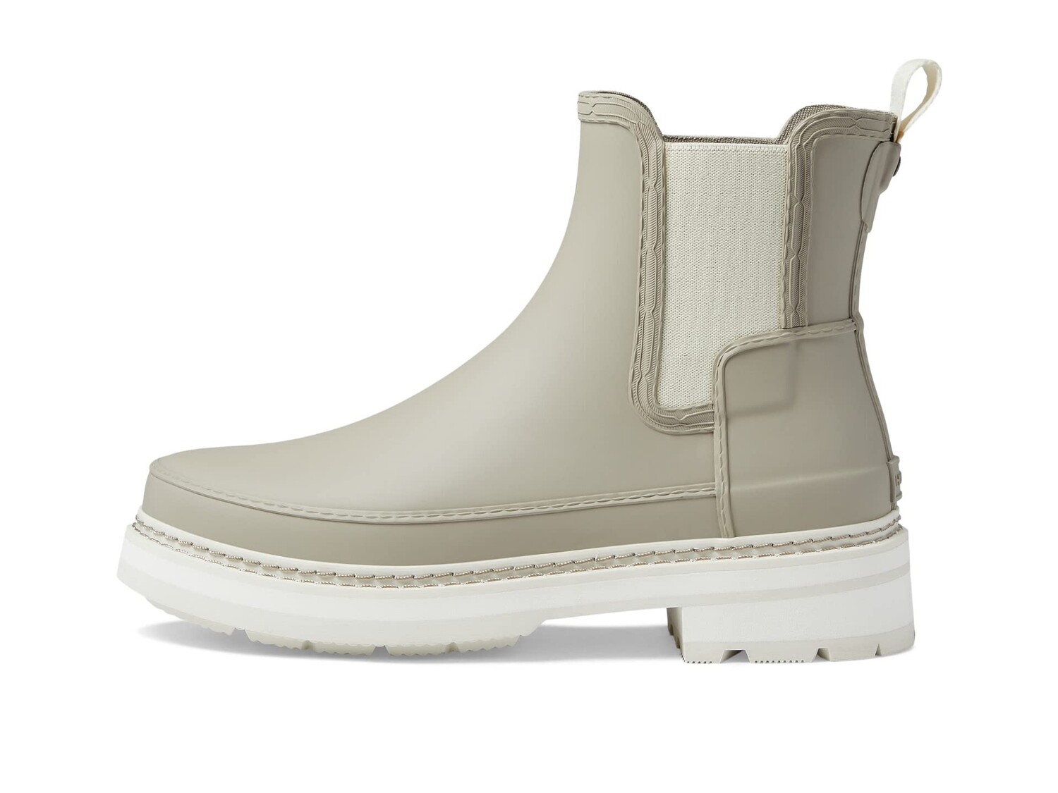 

Ботинки Hunter Refined Stitch Detail Chelsea