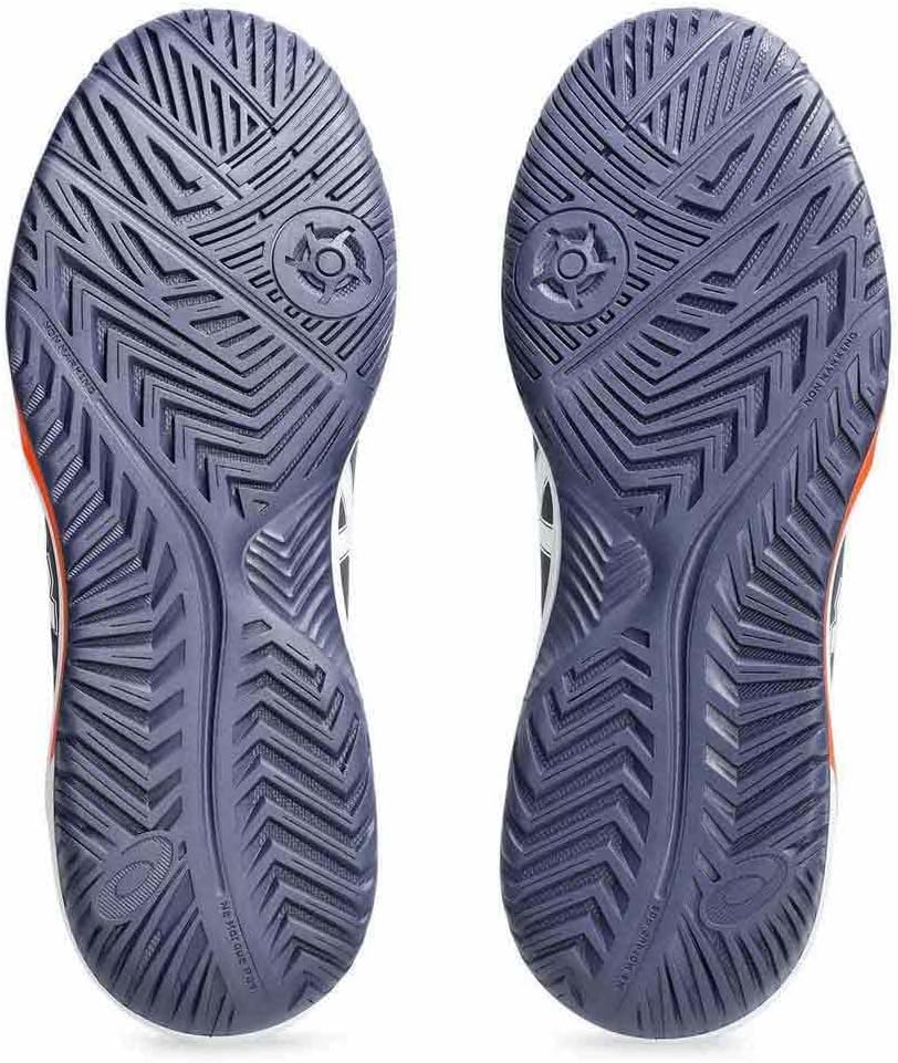 Мужские теннисные кроссовки Asics Gel-Dedicate 8, белый — фото 2