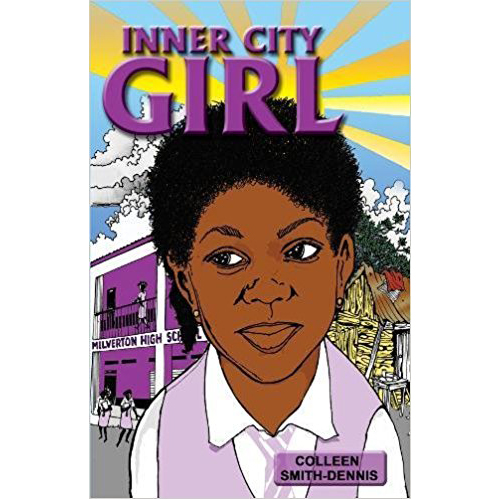 

Книга Inner-City Girl