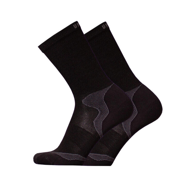 

Носки UphillSport 'MALLA', 2 шт., цвет schwarz