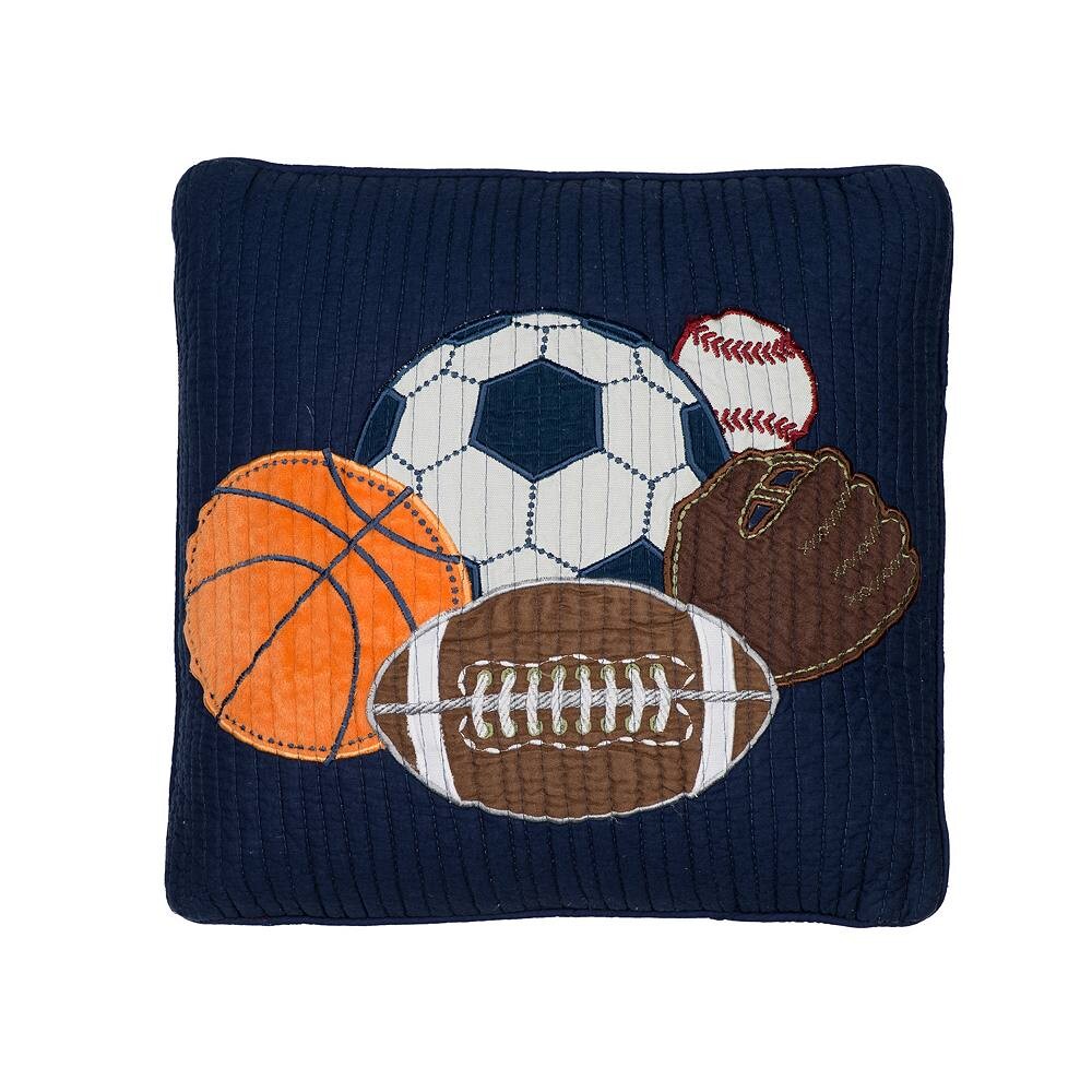 

Подушка MVP Levtex Home, синий